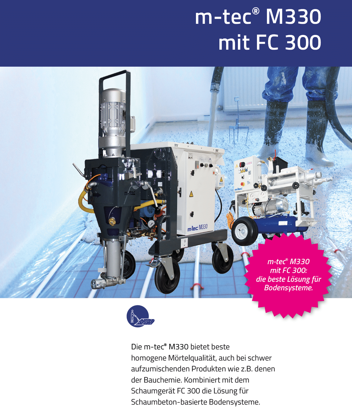 M330 mit FC 300